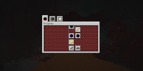 Minecraft Update 1 16 Snapshot 20w20a Change Game Mode And New Progress Tvsbook