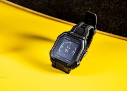huami new watch