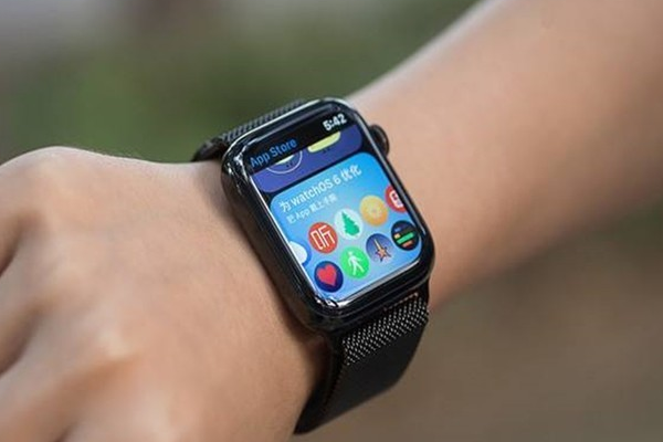 oled apple watch