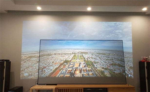 Will a Projector Work on a White Wall? | TVsBook