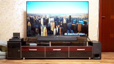 sony - Sony 4K TV X9500H Review Appearance Visual and 