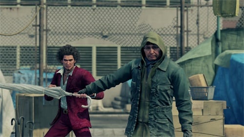 Yakuza: like a dragon 7