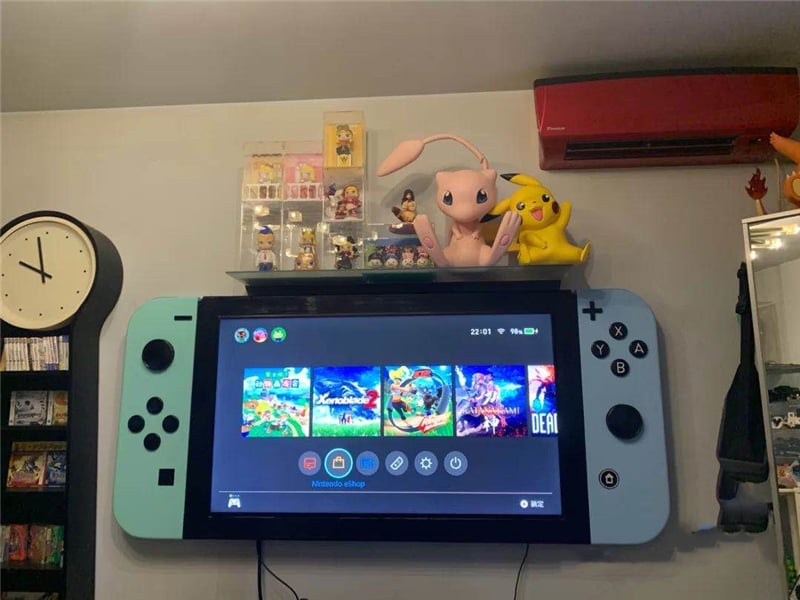Animal Crossing New Horizons