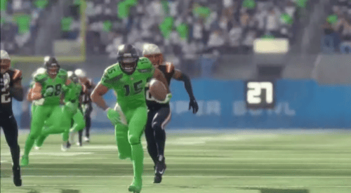 Madden Football 21