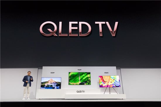 QLED vs OLED vs LED TVs