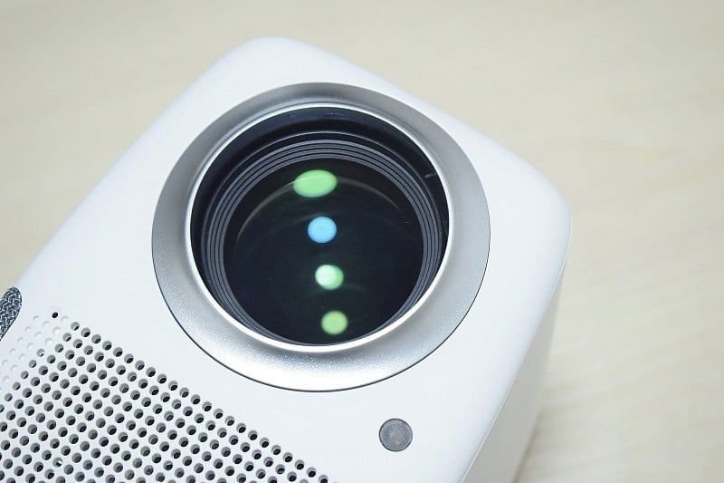 Togic One Projector Review cost effective projector under 250 TVsBook