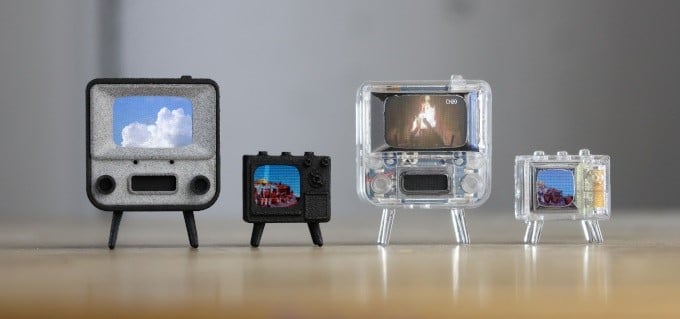 MiniTV in Your Palm: Tiny TV and Tiny TV Mini Review