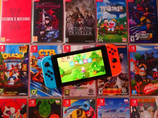 How to choose between physical or digital versions of Switch games?