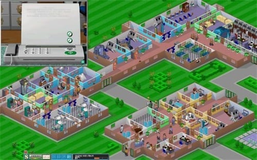 Prison Architect Game Review: realizing my dream of reviving Theme Hospital
