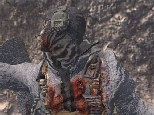 What is the most memorable character in the Call of Duty Modern Warfare?