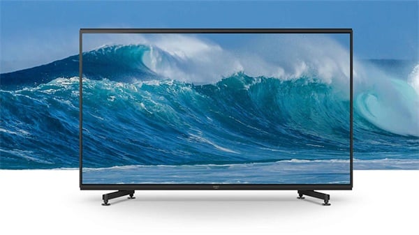 2020 large screen 8K TV