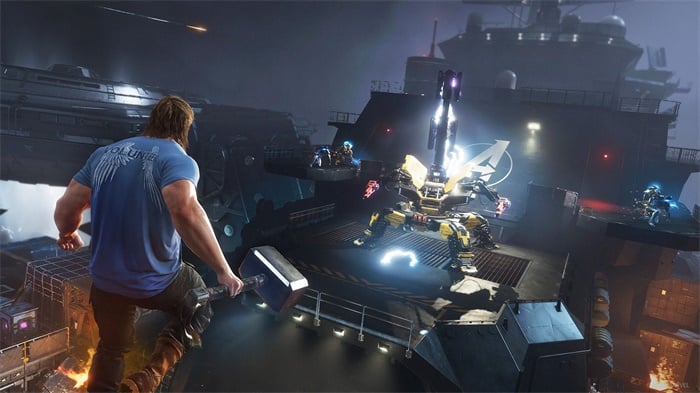 Marvel Avengers awesome screenshots and War Table expected on June 24