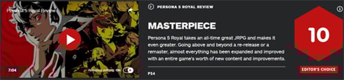 Persona 5 Royal