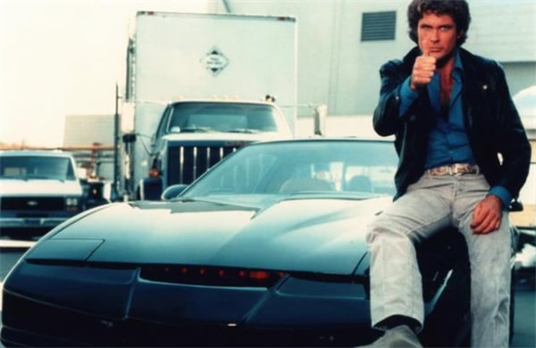 Knight Rider will return, produced by James Wan