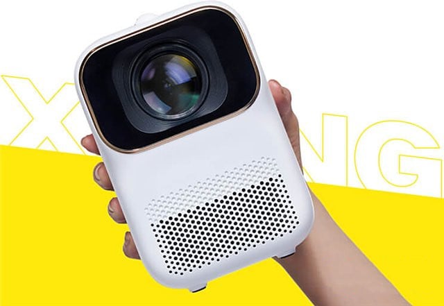 Xming Q1 projector