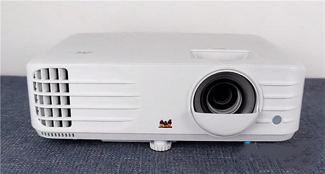 Viewsonic PX701-4K Projector