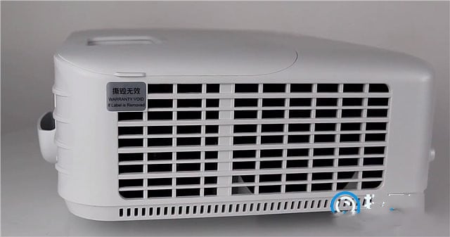 Viewsonic PX701-4K Projector