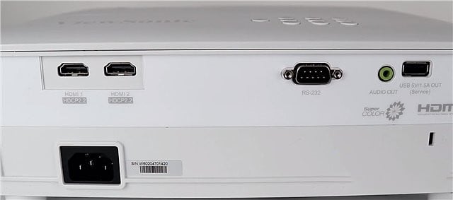 Viewsonic PX701-4K Projector