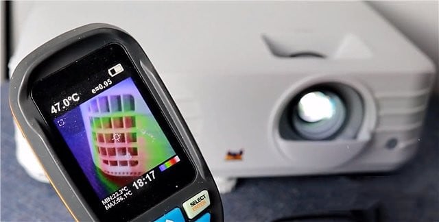 Viewsonic PX701-4K Projector