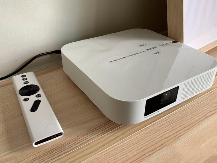 XGIMI New Z6x projector review, is it good? | TVsBook