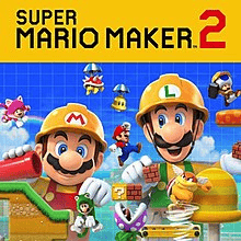 Super Mario Maker 2