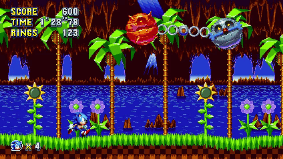 Sonic Mania