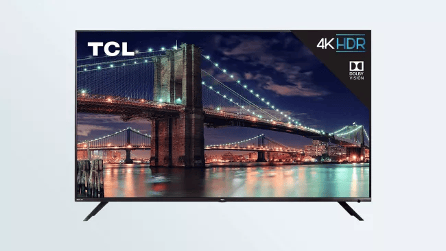 TCL 6-Series 65-inch Roku TV