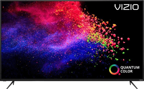 Vizio gorgeous Quantum LED 4K UHD Smart TV