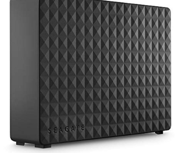 Seagate 8TB External Hard Drive