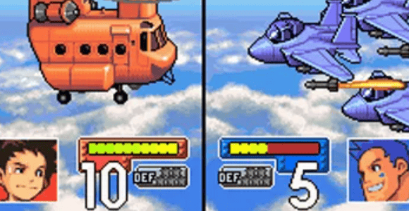 Advance Wars