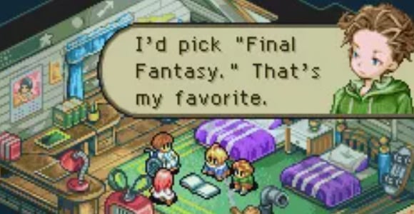 Final Fantasy Tactics Advance