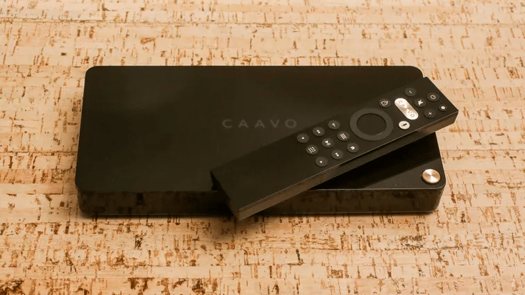 Caavo Control Center