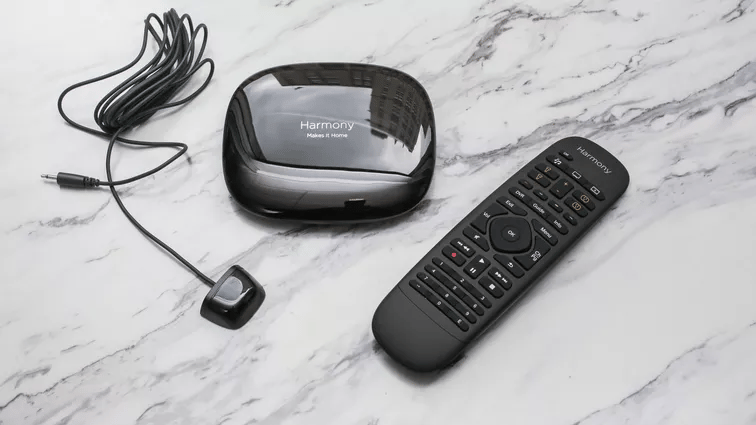 Logitech Harmony Companion