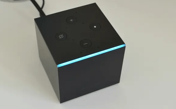 Fire TV Cube