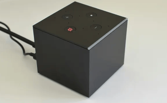 Design of Fire TV Cube