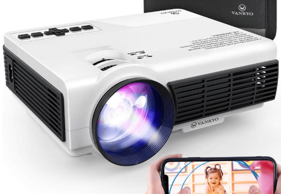 VANKYO Leisure 3W Mini Projector