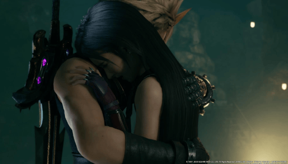 Final Fantasy VII Remake