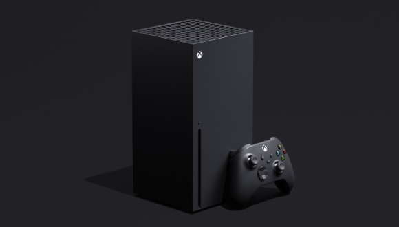 The Xbox Series X and its controller