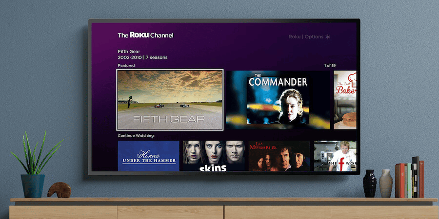 Roku TV