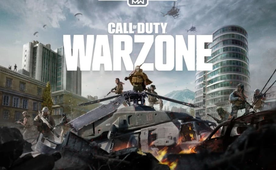 Call of Duty WARRZONE