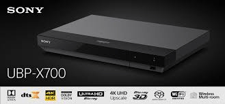 Sony UBP-X700
