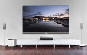 Hisense Laser TV