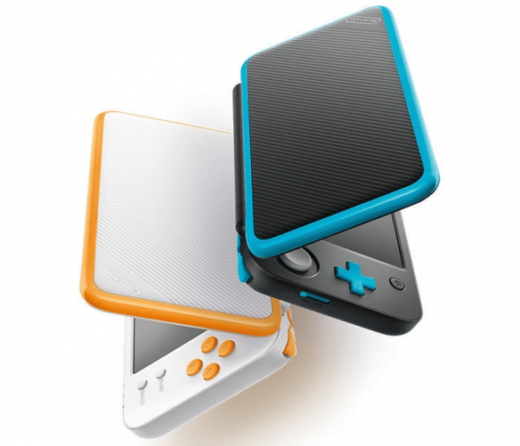 Nintendo 2DS 