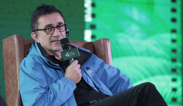 Turkish director Nuri Big Ceylon Interview: Natural Narritive of Life and Time