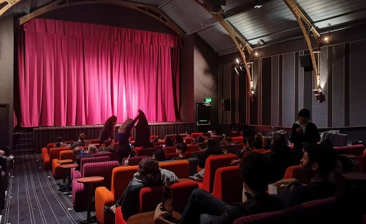Suspiria Review: Should be called [German Horror Story: Witch Rally] or [Mother: Part 2]