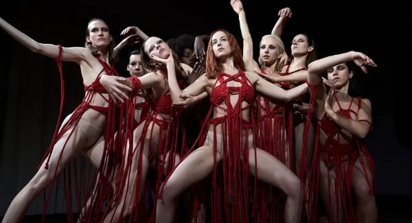 Suspiria Review: Should be called [German Horror Story: Witch Rally] or [Mother: Part 2]