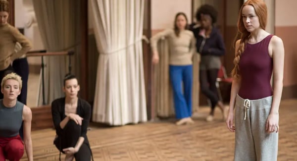 Suspiria Review: Should be called [German Horror Story: Witch Rally] or [Mother: Part 2]