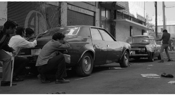 The ROME Director Alfonso Caron: Women are always lonely