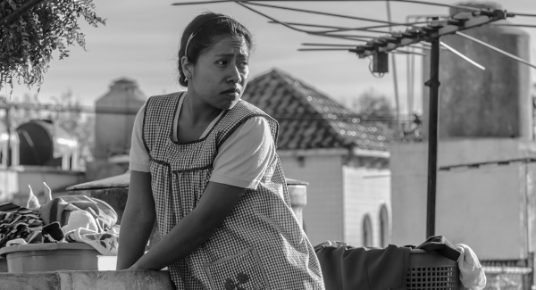 The ROME Director Alfonso Caron: Women are always lonely