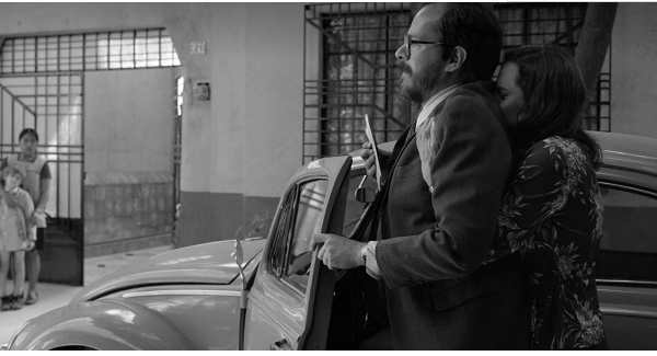 The ROME Director Alfonso Caron: Women are always lonely